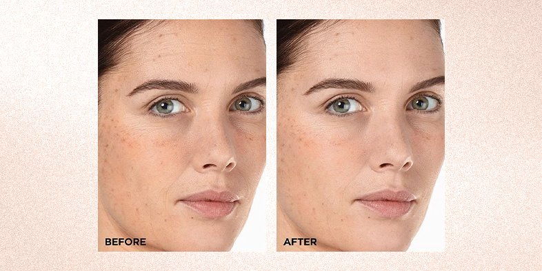 In Article The Best Skin Care Routine For Aging Skin RevitaLift Derm Intensives 12  Pure Vitamin C